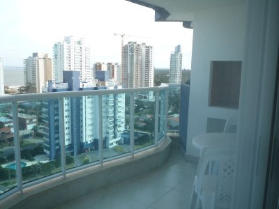 Apartamento en Mansa, 2 dormitorios *