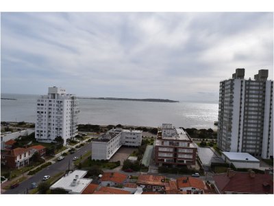 Apartamento en Mansa - Punta del Este