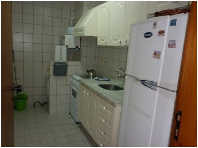 Apartamento en Mansa, 1 dormitorios *