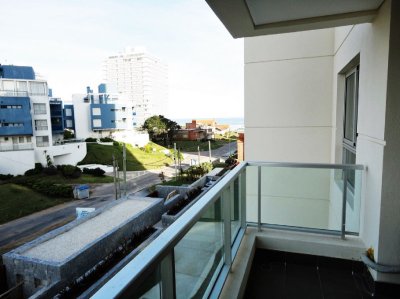 Apartamento en Brava, 1 dormitorios *