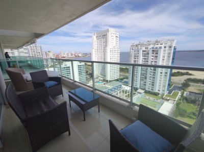 Apartamento Venta 2 dormitorios Punta del Este Mansa