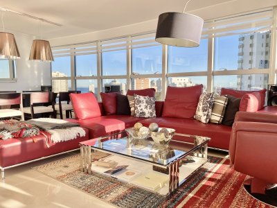 Venta Apartamento 3 dormitorios Punta del Este Mansa