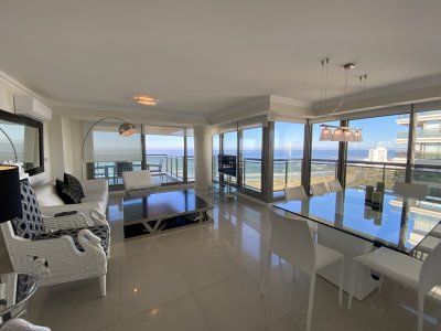 Apartamento Venta alquiler 3 dormitorios Brava Punta del Este