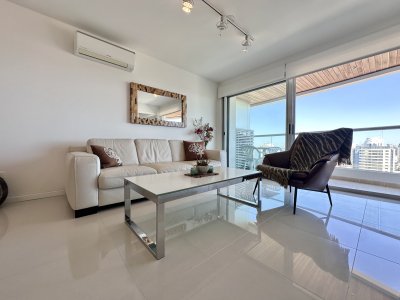 Apartamento Venta 2 dormitorios Brava Punta del Este