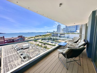 Apartamento Venta 3 dormitorios Punta del Este Mansa