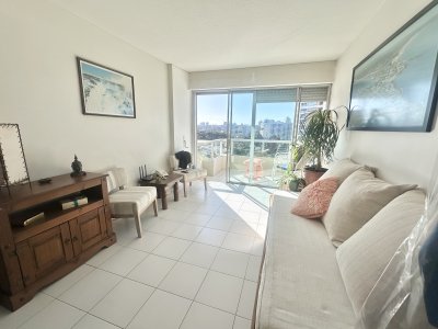 Apartamento Venta 1 dormitorio Punta del Este Brava
