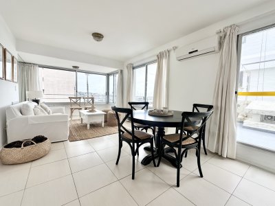 Apartamento Venta 3 dormitorios Península Punta del Este