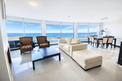 Apartamento Venta 3 dormitorios Mansa Punta del Este