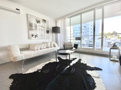 Apartamento Venta 1 dormitorio Punta del Este Roosevelt