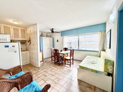 Venta Apartamento 1 dormitorio Península Punta Del Este