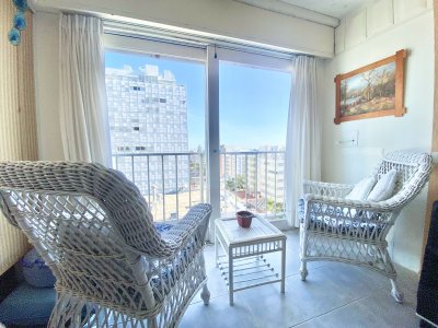 VENTA, Apartamento, 1 dormitorio, Península, Punta del Este