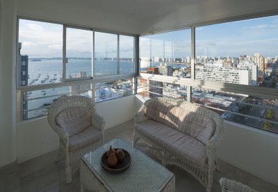 Apartamento en alquiler 3 dormitorios Punta del Este, Uruguay