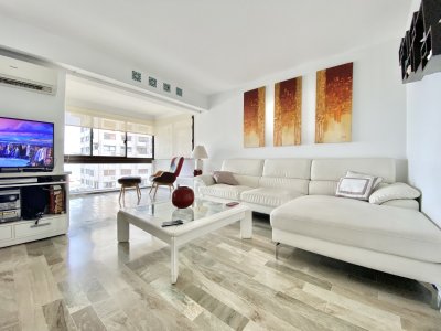 Apartamento Venta 3 dormitorios Brava Punta del Este 