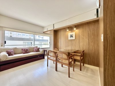 Venta Monoambiente Dividido Venta Península Punta del Este 