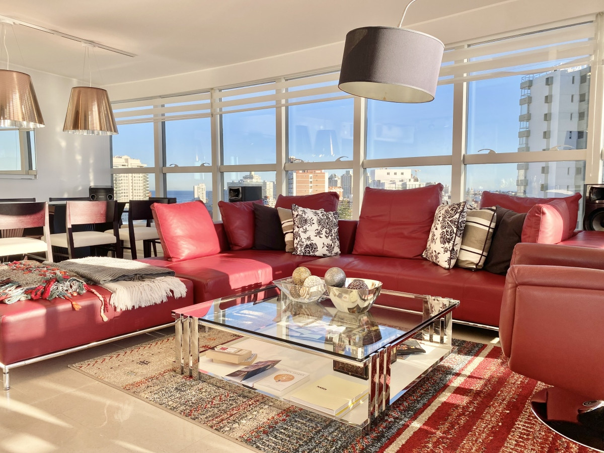 Venta Apartamento 3 dormitorios Punta del Este Mansa