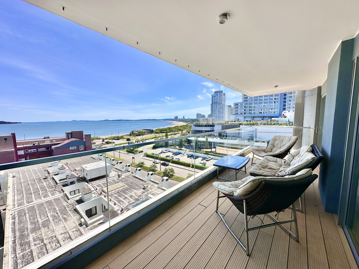 Apartamento Venta 3 dormitorios Punta del Este Mansa