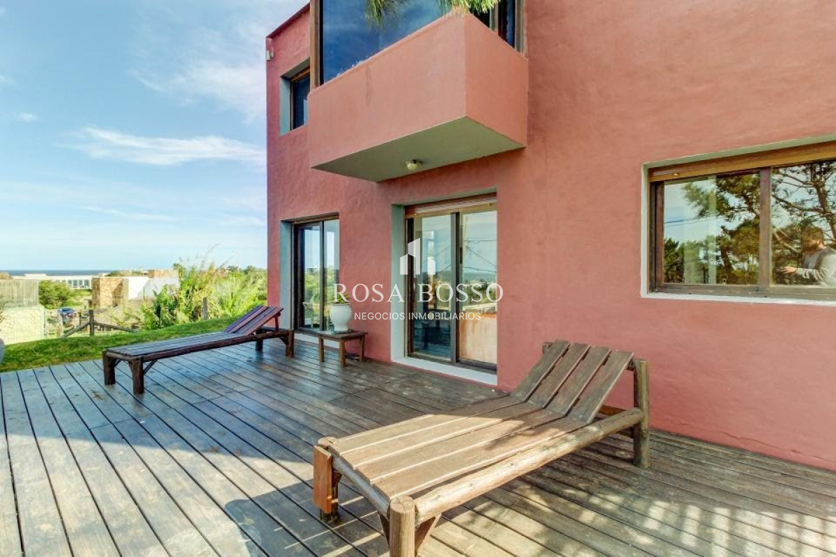 casa, venta, 5 dormitorios, punta del este, punta piedras - rbs8610c