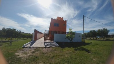 Casa en La Bota para la VENTA, El Chorro, Uruguay