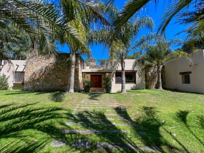 Casa Venta 4 Dormitorios San Rafael Punta del Este