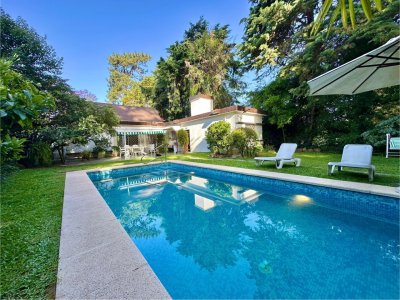 Casa Venta 4 dormitorios Cantegril Punta del Este