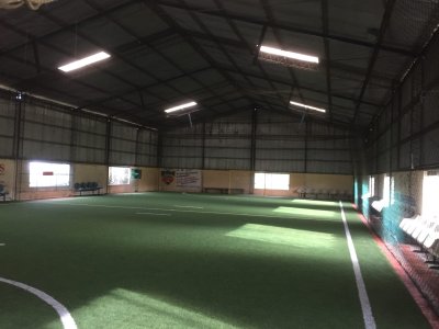 Alquiler cancha y cantina