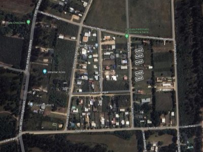 Venta Terreno La Barra