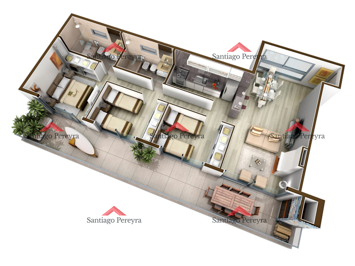 Mansa - GoPunta - Portal Inmobiliario de Punta del Este - Maldonado