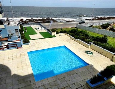 Apartamento de 2 dormitorios en Península, frente al mar