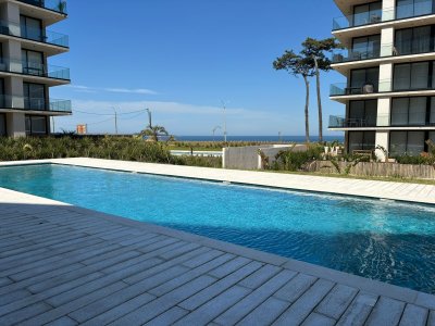 Hermoso apartamento en alquiler de verano de 2 dormitorios en Punta del Este 