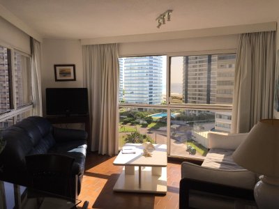 Hermoso apartamento en alquiler invernal!!