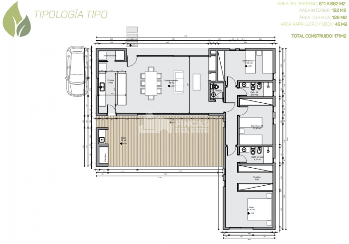Alborada - GoPunta - Portal Inmobiliario de Punta del Este - Maldonado