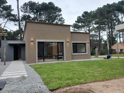 Casa de 3 dormitorios a estrenar en Punta del Este