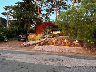 Casa de dos dormitorios en alquiler temporada 