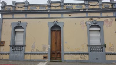 Gran Casona centro de San Carlos ideal para desarrollo