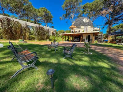 Hermosa casa domo en club del lago!