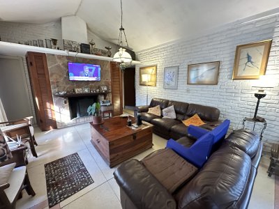 PUNTA DEL ESTE  casa de 3 dormitorios en Alquiler temporada enero en San Rafael Brava