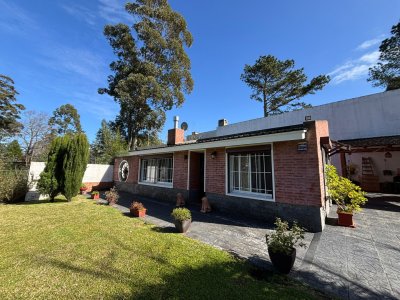 Casa en pinares de dos dormitorios