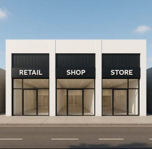 Local comercial en alquiler anual en Maldonado Av Lussich 