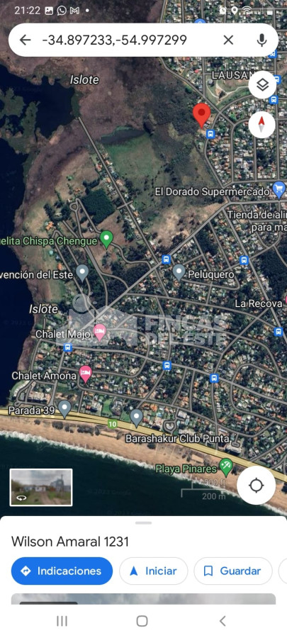 Terreno en Maldonado, - GoPunta - Portal Inmobiliario de Punta del Este - Maldonado