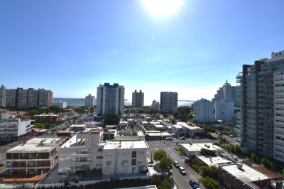 Apartamento en Torre con todos los amenities