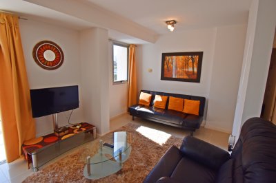 1 dormitorio en Arenas del Mar a 100 metros de la Brava