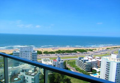 Edificio Wind Tower. Amenities de excelencia.