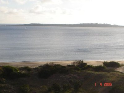 Playa Mansa Primera línea