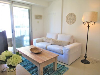 2 dorm en Arenas del Mar a  100 metros de Playa Brava 