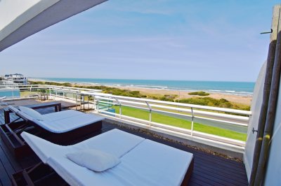 Departamento en Playa Brava. Con muy buenos servicios!