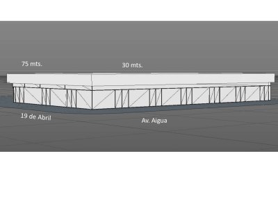 Terreno en Maldonado, ideal para construir mega local de 1755m2 propios