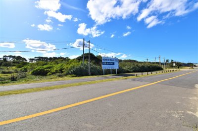 Terreno en primera linea de Mansa