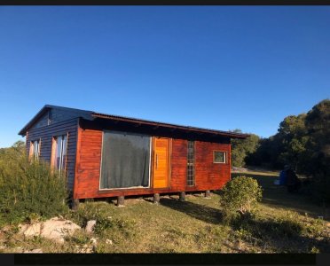 Chacra en Garzón con cabaña