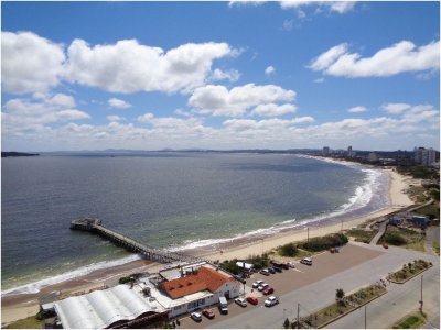 DEPARTAMENTO 3 DORMITORIOS, MANSA, PUNTA DEL ESTE 