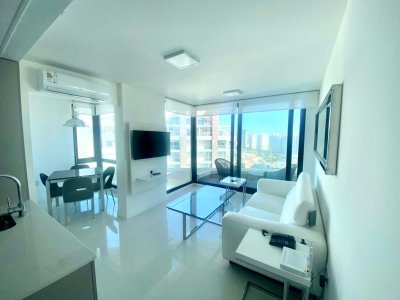 VENTA APARTAMENTO DE 1 DORMITORIO EDIFICIO ARTOWER